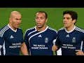 Download Lagu Even after retirement Zinedine Zidane Outshines Thierry Henry \u0026 KAKA