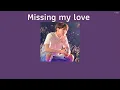 Download Lagu [Thaisub] Missing my love - Donell Lewis ft.Fortafy