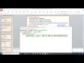 Task 105 - While loop