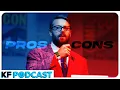 The Pros and Cons of Greg Miller - The Kinda Funny Podcast