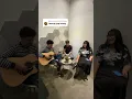 Download Lagu Di Request sama Penyanyi Aslinya 😱 #cover #covermusiktop #coversong #lesungpipi #raimlaode