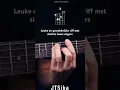 Download Lagu Leuke en gemakkelijke riff met slechts twee vingers
