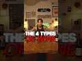 Lagu The 4 Types Of Wine #wine #cocktails #bartender #bartending #mixology #barchemistry