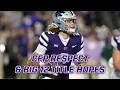 K-State inside top 20 of initial CFP rankings historical reference for the path to Arlington