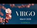 Virgo Going from strife and struggle to the finer things in life