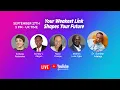 Download Lagu Creators on a Mission Summit: From Boundaries to Legacy