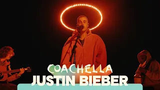 justin bieber everything hallelujah live at coachella 2026