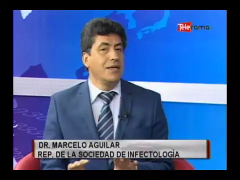 Dr. Marcelo Aguilar 