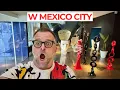 W Mexico City Tour Best Luxury Design Hotel in Polanco Mexico City