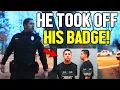 Cop Gets Fired And Arrested After INTENSE Altercation