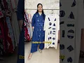 Download Lagu Cotton 2pc a line article with kantha and Applique work on neck and sleeves #manufecturer #viral