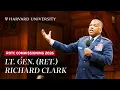 Lt Gen Ret Richard Clark Keynote Address 2026 ROTC Commissioning