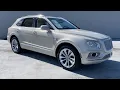 2017 Bentley Bentayga West Palm Beach Jupiter Palm Beach Gardens Wellington Boyton Beach M790146