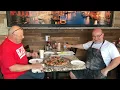 Barria pizza
