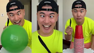CRAZIEST Nonomen Funny TikTok Compilation | Try Not To Laugh Watching Cactus Dance Challenge 2026