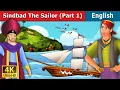 Sindbad the Sailor Part 1 in English Stories for Teenagers EnglishFairyTales