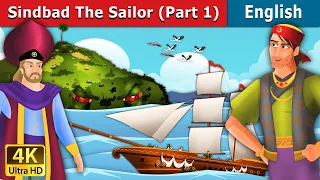sindbad the sailor part 1 in english stories for teenagers englishfairytales