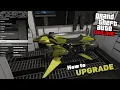 How to UPGRADE the Oppressor MK2 in GTA Online How to customize Oppressor MK 2 GTA 5 Cars Tuning