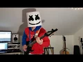 Download Lagu Marshmello - Rescue Me ft.  A Day To Remember (Guitar Cover w/ Tabs)