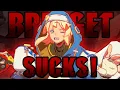 Why Bridget Is F ing TRASH in GGST 2 0