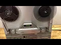Lagu Teac X-2000R Reel To Reel Silver July 2020