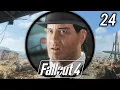 We Rescue Nick Valentine From the Mob - Let s Play Fallout 4 Anniversary Edition Survival 24