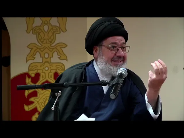 ⁣الليلة ٢٣ من شهر رمضان | سماحة السيد محمد القزويني