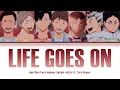 Download Lagu 「LIFE GOES ON」Haikyuu Captain-Setter ft. Oikawa  [Switching Vocals]