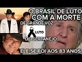 Download Lagu MORRE AOS 83 ANOS O CANTOR QUE ENCANTOU O BRASIL COM A MUSICA SERTANEJA RAIZ VAI FAZER MUITA FALTA 