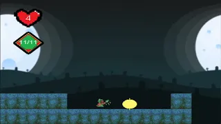 Java 2D Side Scroller Level
