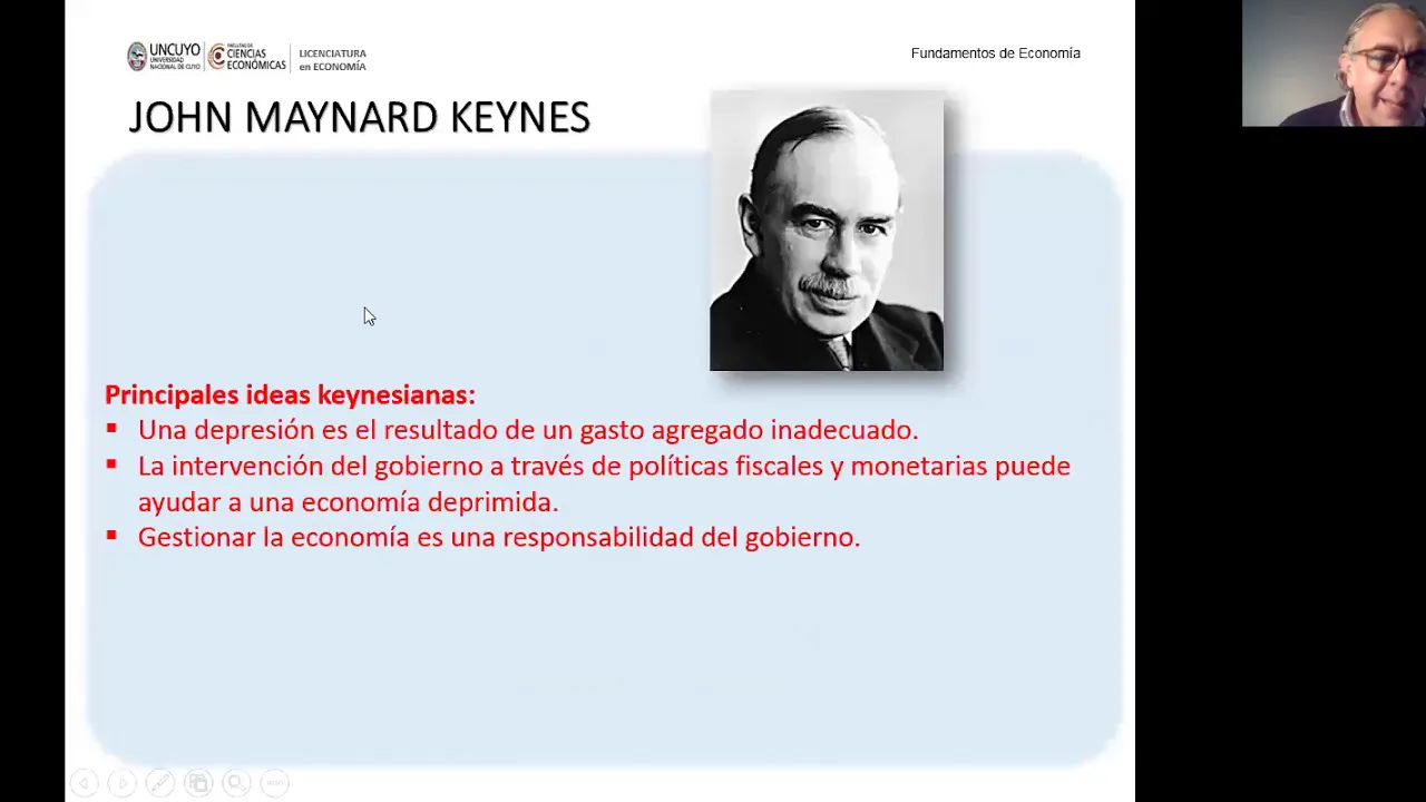 Fundamentos de Economía_Unidad 8: Fundamentos de Macroeconomía