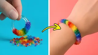 🌈初心者向け！カラフルな虹クラフトアイデア集🎨✨