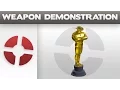 Weapon Demonstration Saxxy