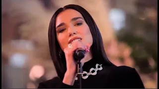 Download Dua Lipa performing Levitating/Pretty Please at the Elton John’s AIDS Foundation Oscars pre-party MP3