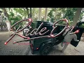 Soundz & Fave - Ride On (Official Visualizer)