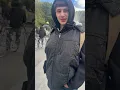 Lagu Adorable shy guy in the park NYC