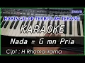 Download Lagu HABIS GELAP TERBITLAH TERANG H Rhoma irama KARAOKE Cover Pa3x