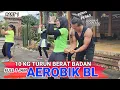 Download Lagu 1JAM AEROBIK BL | 10 KG PENURUNAN BERAT BADAN