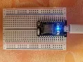 a04 SOS programming using the particle io photon and my high school robotics course