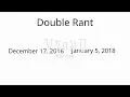 Download Lagu Michael Rants S6 #7: 12-17-16 \u0026 1-5-18