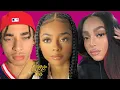 Skai Jackson has been stalking bullying Juelz new boo Jodie Woods