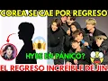 Lagu URGENTE🔴NO CREERÁS LO QUE PASA EN COREA POR BTS Y JIN TIENE EL REGRESO MÁS IMPRESIONANTE HOY😨🔥