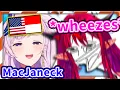 Download Lagu IRyS LOSES IT When Reine Starts Speaking English with an Indonesian Accent 【Hololive】