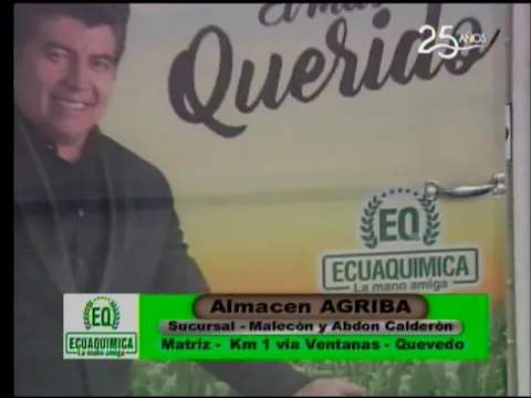 Ecuador Agropecuario 09-11-2018