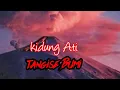 Kidung Ati Tangise Bumi