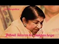 Download Lagu Jhilmil Sitaron ka Aangan Hoga Lata Mangeshkar super hit song