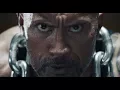 Dwayne Johnson Superzoom Project Rock Under Armour Campaign