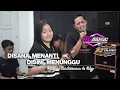 Download Lagu AG MUSIC Disana Menanti Disini Menunggu - Oky \u0026 Venna Andriana