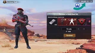 full max royal pass season 10 pubg mobile