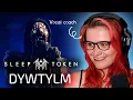 Download Lagu Vocal Coach 1st Time Reaction to Sleep Token - 'DYWTYLM'